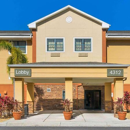 Extended Stay America Suites - Tampa - Airport - Spruce Street Exterior photo