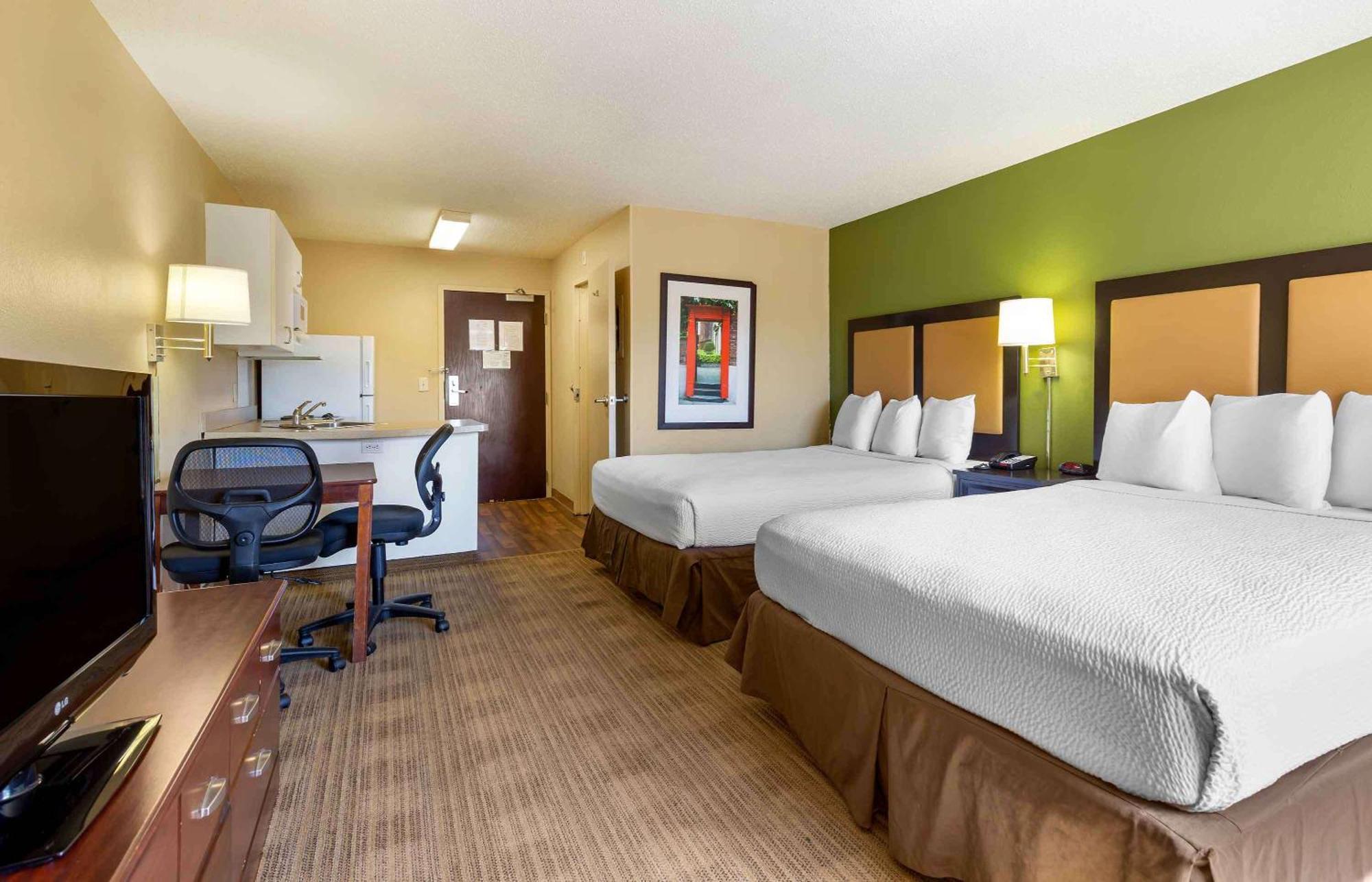 Extended Stay America Suites - Tampa - Airport - Spruce Street Exterior photo