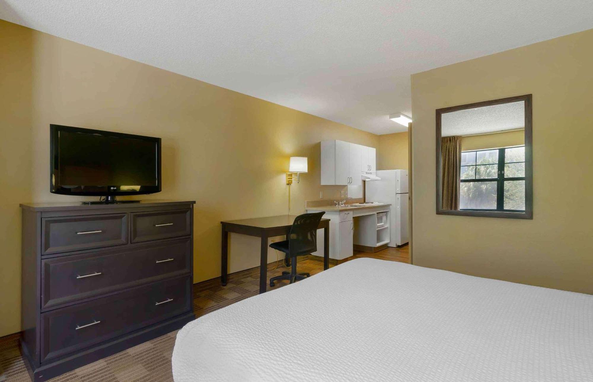 Extended Stay America Suites - Tampa - Airport - Spruce Street Exterior photo