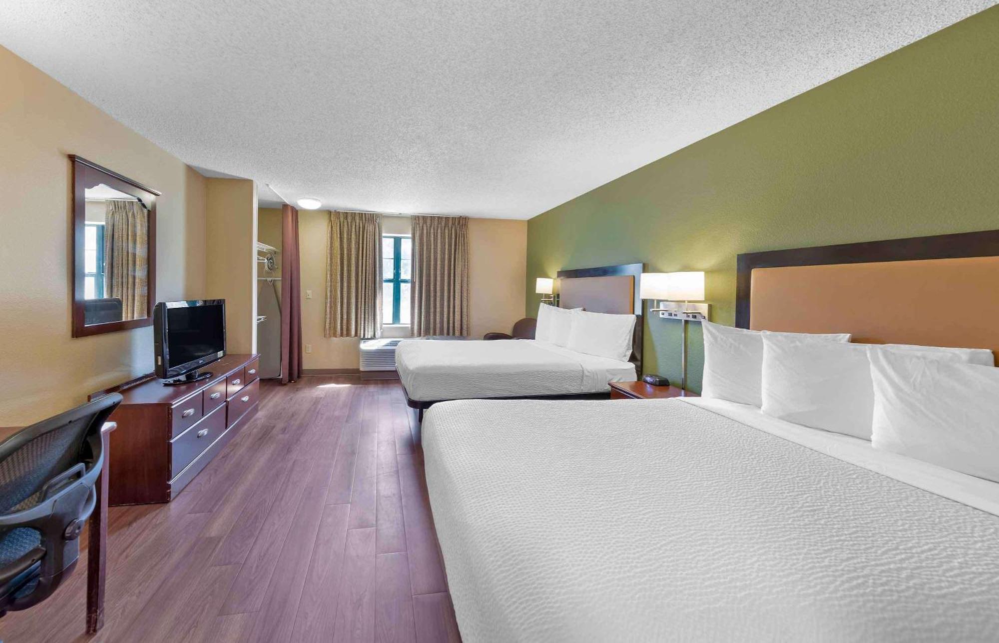 Extended Stay America Suites - Tampa - Airport - Spruce Street Exterior photo