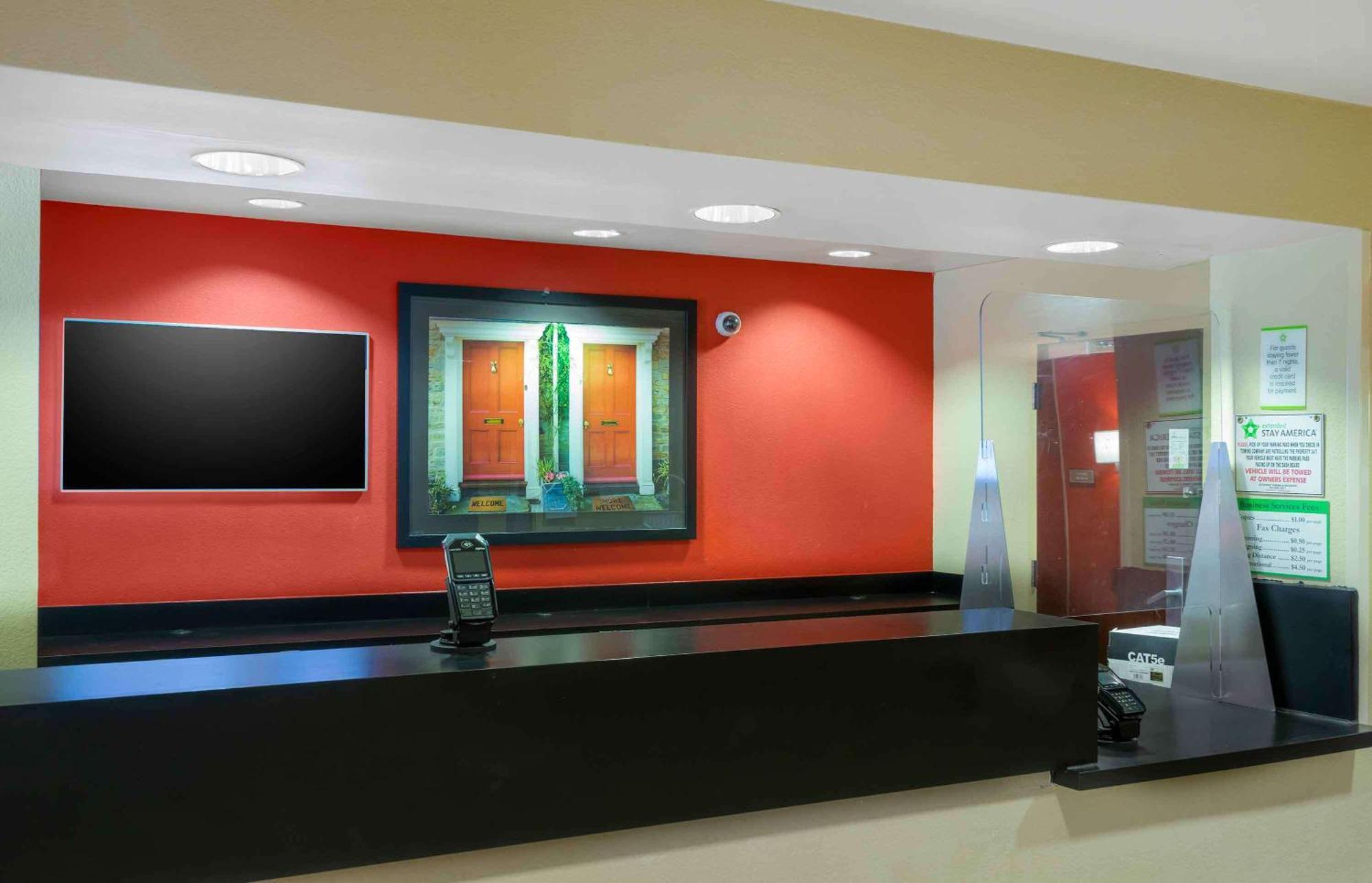 Extended Stay America Suites - Tampa - Airport - Spruce Street Exterior photo