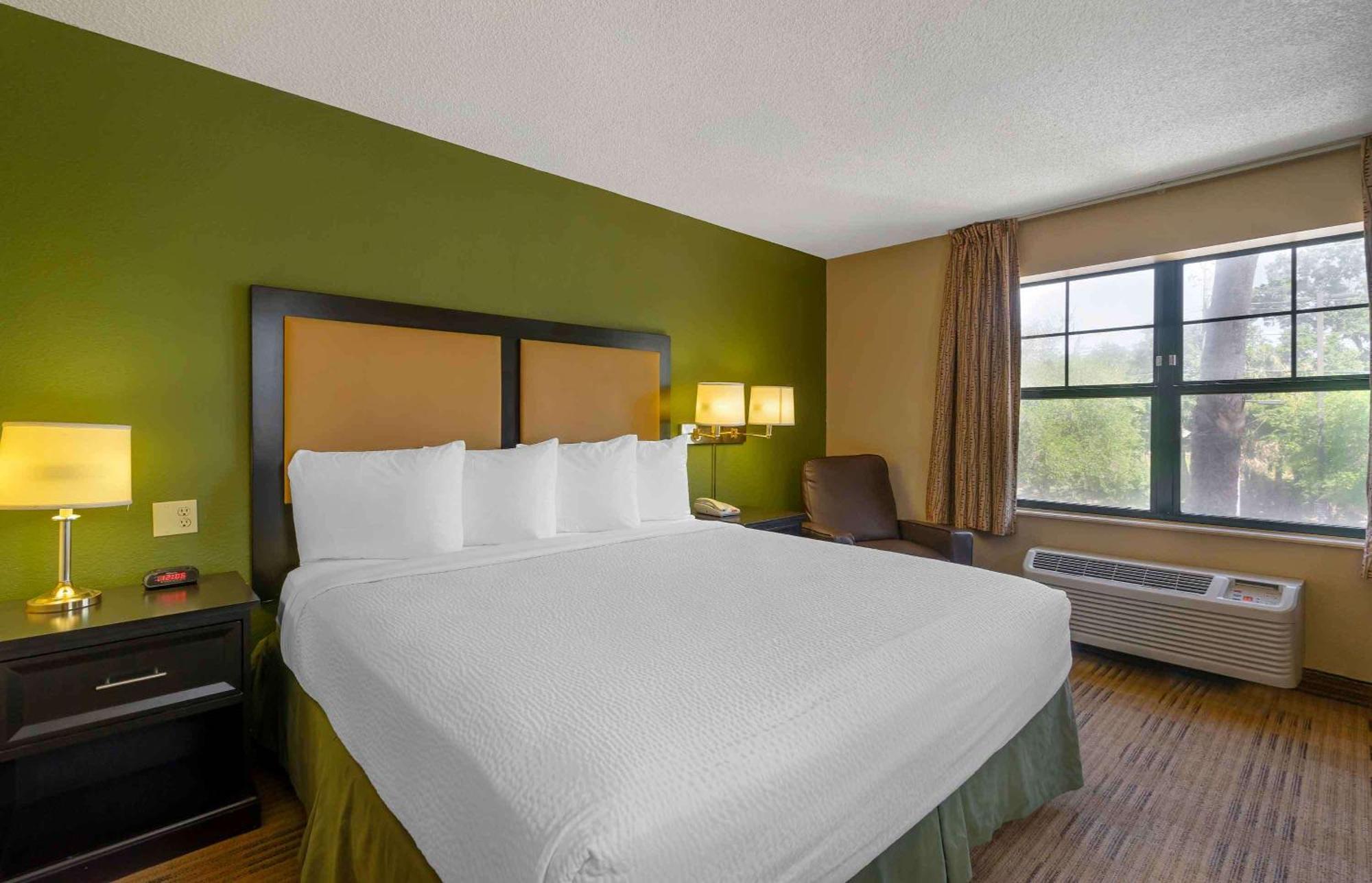 Extended Stay America Suites - Tampa - Airport - Spruce Street Exterior photo